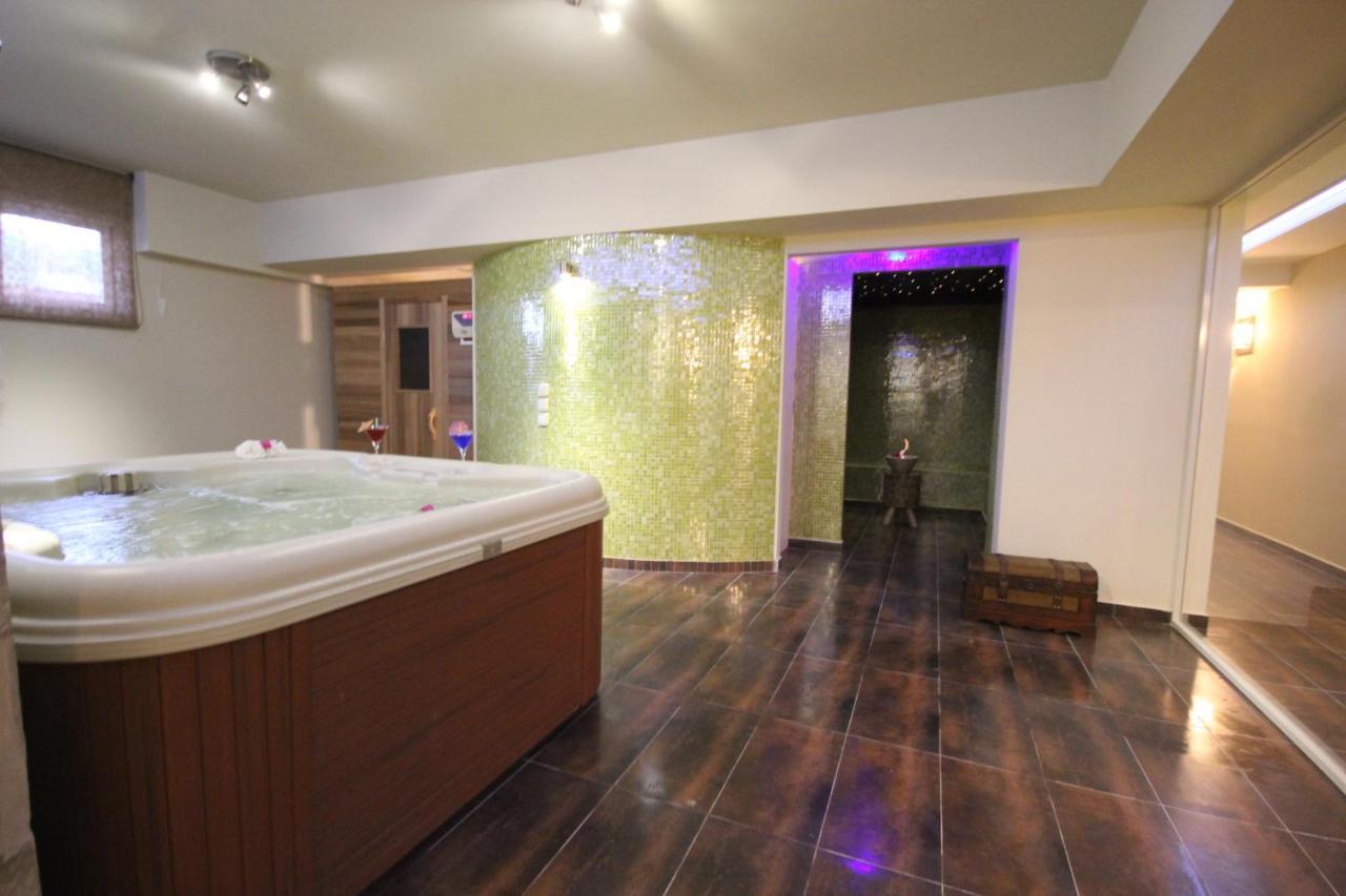 Magnolia Resort (Adults Only) Kateleios Zewnętrze zdjęcie