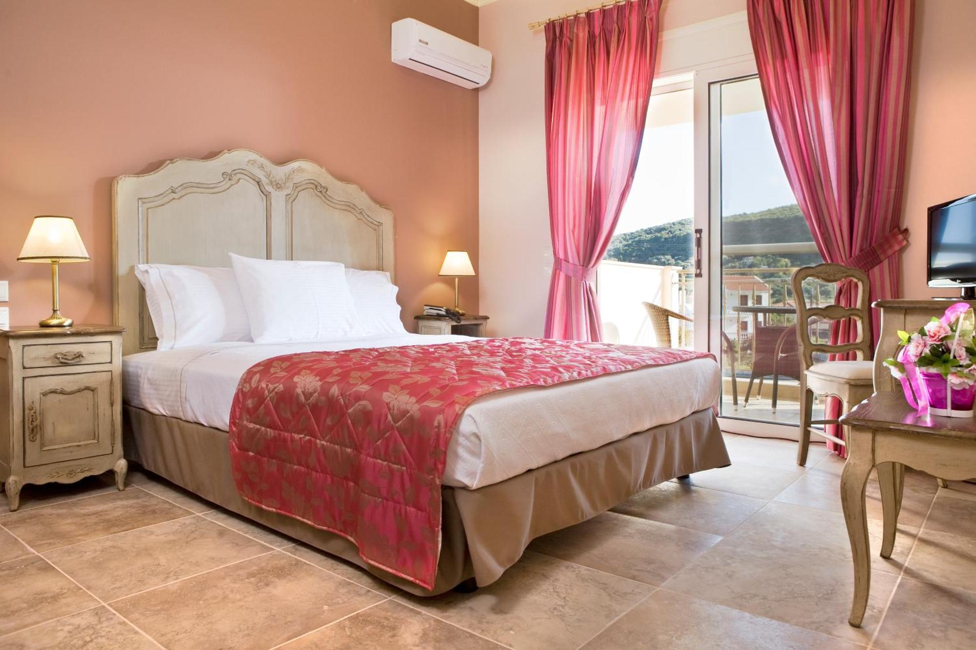 Magnolia Resort (Adults Only) Kateleios Pokój zdjęcie